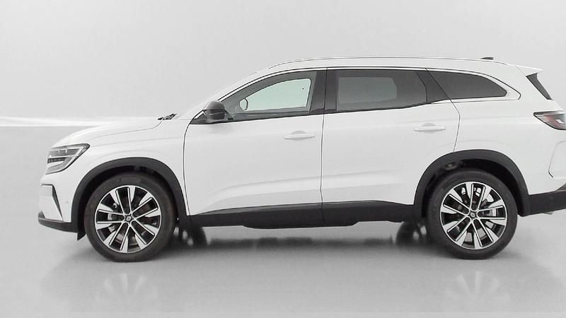Nowe Renault Espace Techno 131 KM (96 kW) 2025 Biały SUV