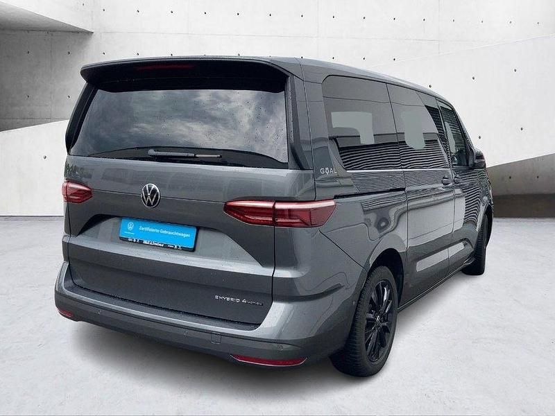 Gebraucht VW Multivan Goal 245 PS (180 kW) 2025 Indiumgrau metallic Van