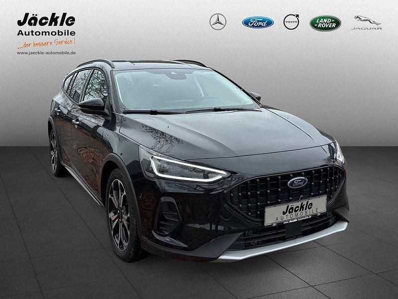 Gebraucht Ford Focus Active X 155 PS (114 kW) 2024 Schwarz Limousine