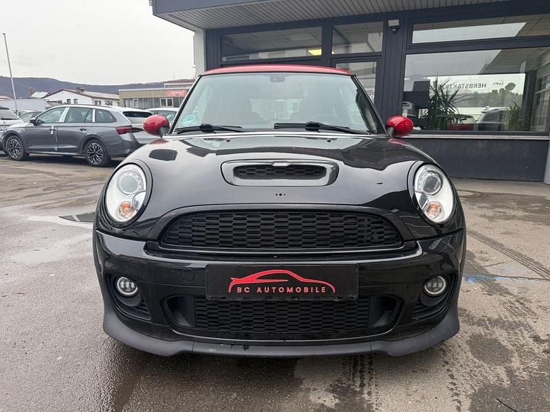 Gebraucht Mini John Cooper Works 211 PS (155 kW) 2012 Schwarz Kleinwagen