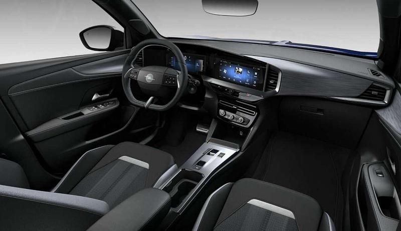 Neu Opel Mokka 145 PS (106 kW) 2026 Kontrast grau metallic SUV