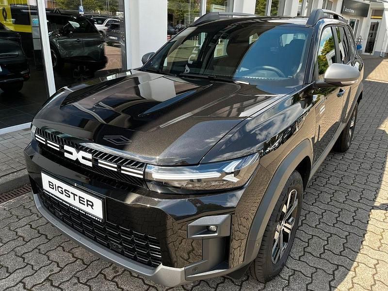 Schwarz Neu 2025 Dacia Bigster Expression SUV | 28.780 € (Fairer Preis) - Bild 1/4