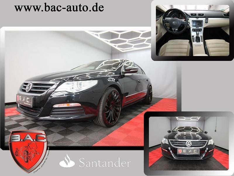 Schwarz Gebraucht 2011 VW CC Limousine | 9.750 € (Etwas zu teuer) - Bild 1/4