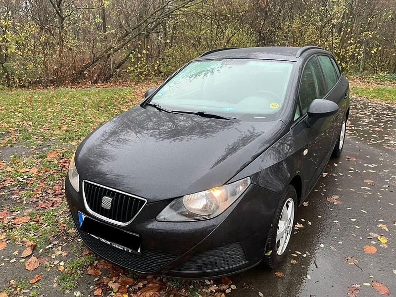 Schwarz Gebraucht 2010 Seat Ibiza ST Reference Kombi | 2.900 € (Fairer Preis) - Bild 1/4