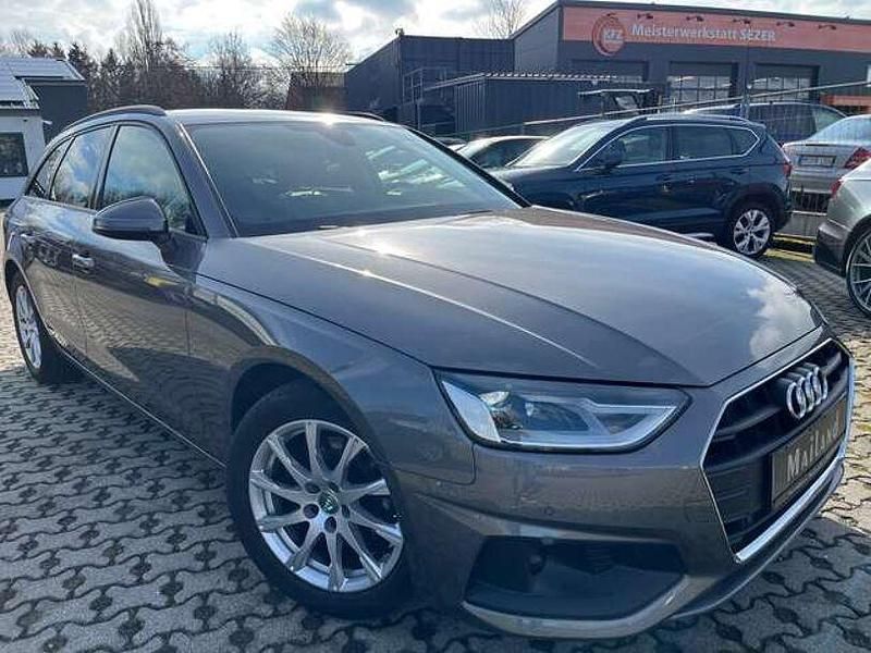 Gebraucht Audi A4 Basis 150 PS (110 kW) 2020 Grau Kombi