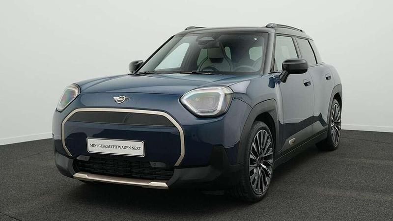 Blau Gebraucht 2024 Mini Aceman Favoured SUV | 30.063 € (Fairer Preis) - Bild 1/4
