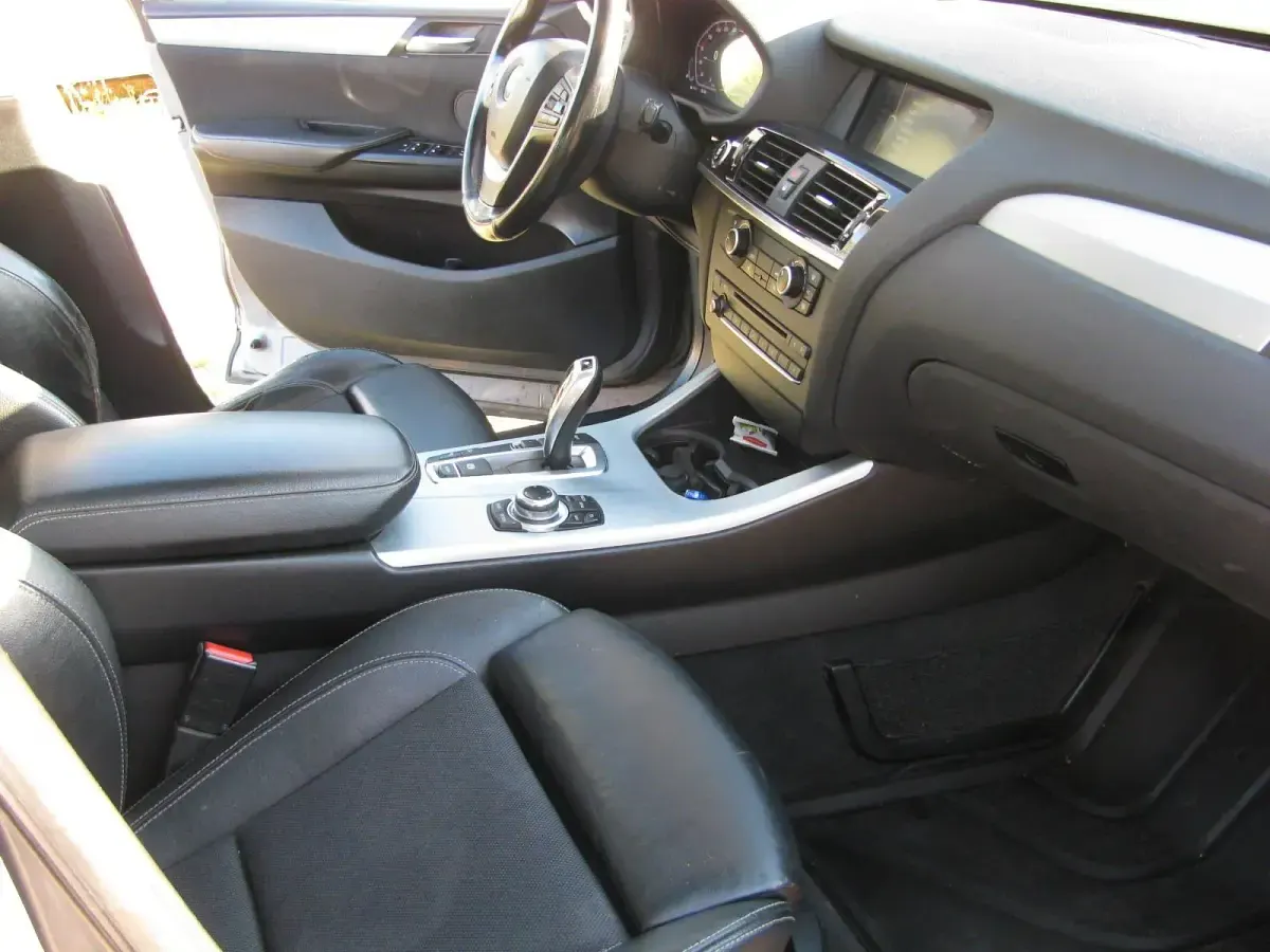 Gebraucht BMW X3 258 PS (189 kW) 2012 Beige SUV