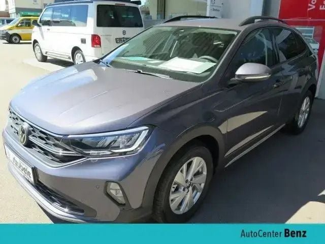Grau Gebraucht 2022 VW Taigo IQ Drive SUV | 19.990 € (Guter Preis) - Bild 1/4