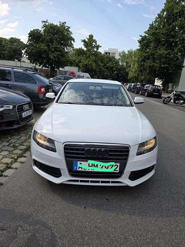 Gebraucht 2009 Audi A4 S-Line Limousine | 4.750 € (Superpreis) - Bild 1/4