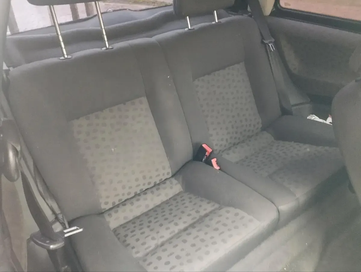 Gebraucht VW Lupo 2002 Schwarz Kleinwagen