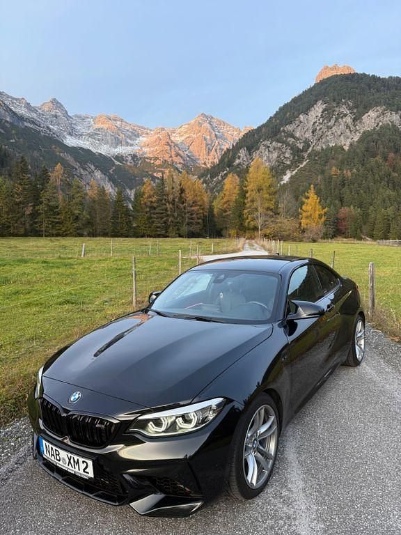 Gebraucht BMW M2 Competition Edition 411 PS (302 kW) 2019 Schwarz Coupé
