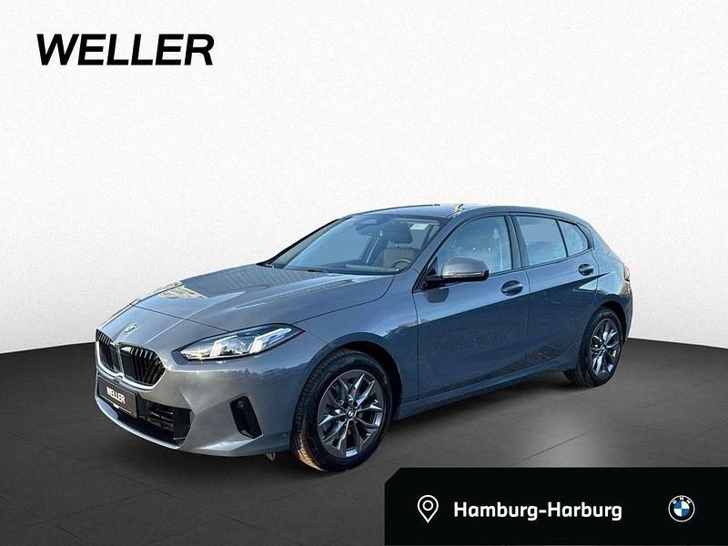Grau Gebraucht 2024 BMW 120 Performance Kleinwagen | 27.950 € (Superpreis) - Bild 1/4