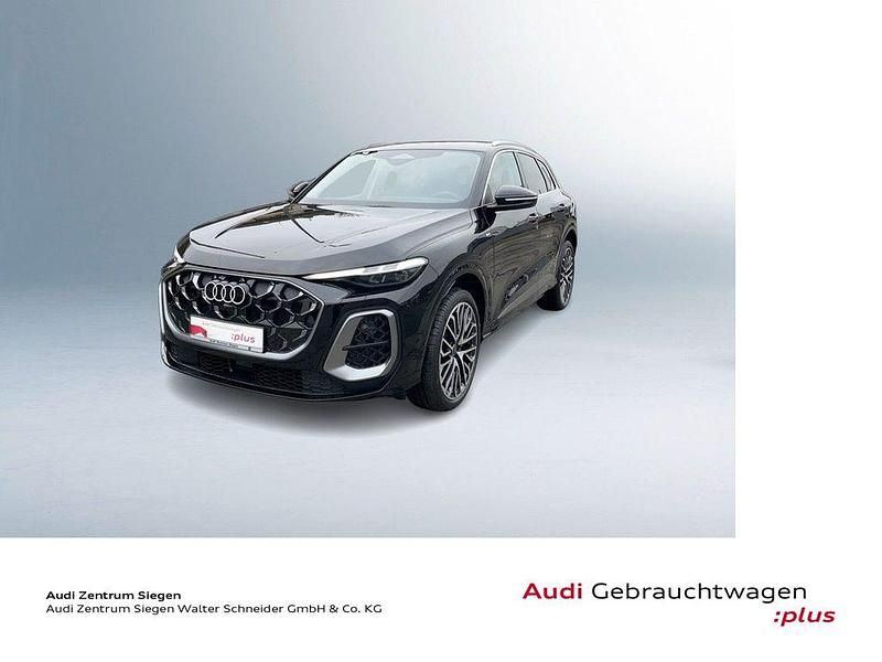 Gebraucht Audi Q5 Ambiente 204 PS (150 kW) 2025 Mythosschwarz metallic SUV