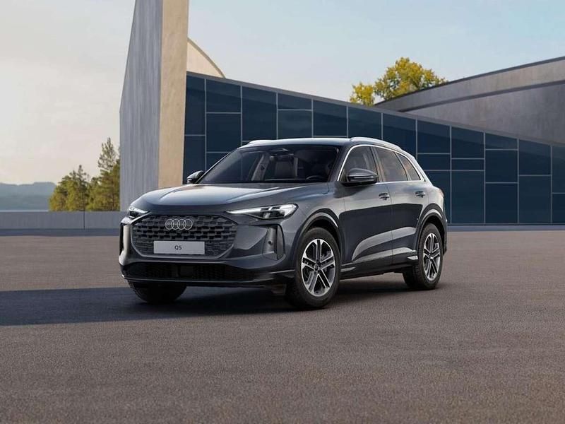 Tamboragrau metallic Neu 2025 Audi Q5 Advanced SUV | 65.760 € (Teuer) - Bild 1/4