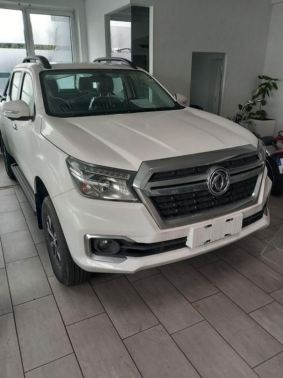 Neu DFSK Rich 6 163 PS (119 kW) 2026 Weiß Abholung