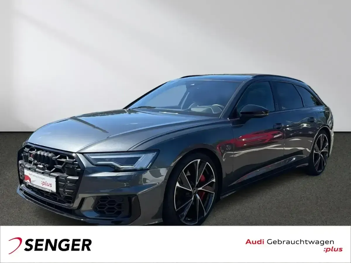 Gebraucht Audi S6 Sport 344 PS (253 kW) 2024 Kombi