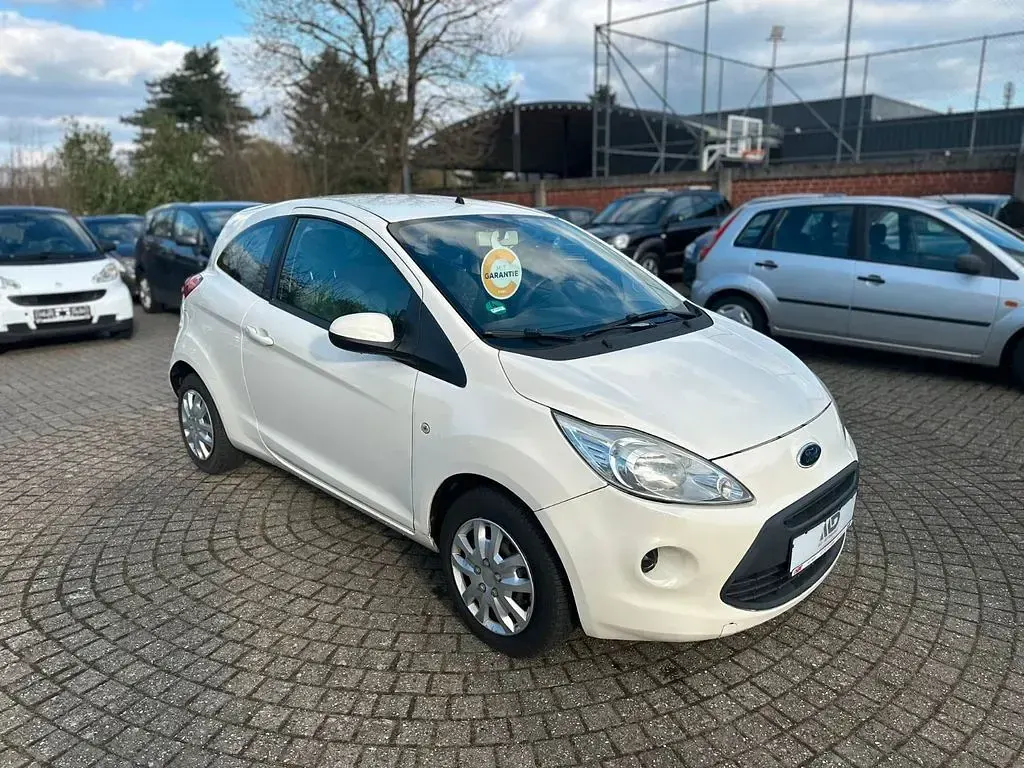 Gebraucht Ford Ka 69 PS (50 kW) 2011 Other Kleinwagen