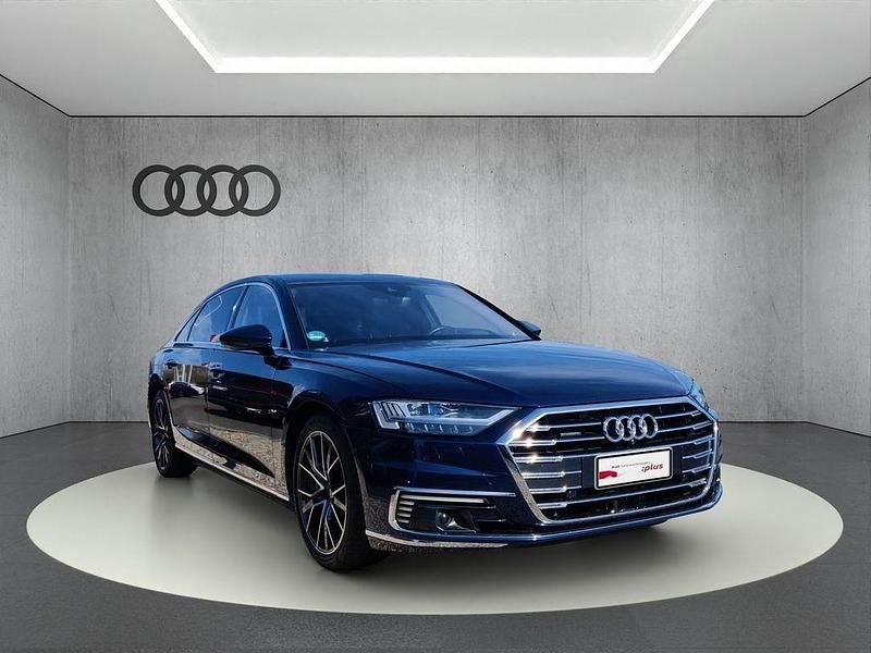 Gebraucht Audi A8 450 PS (330 kW) 2022 Blau Limousine