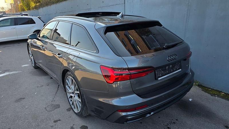 Gebraucht Audi A6 S-Line 299 PS (219 kW) 2022 Grau Limousine