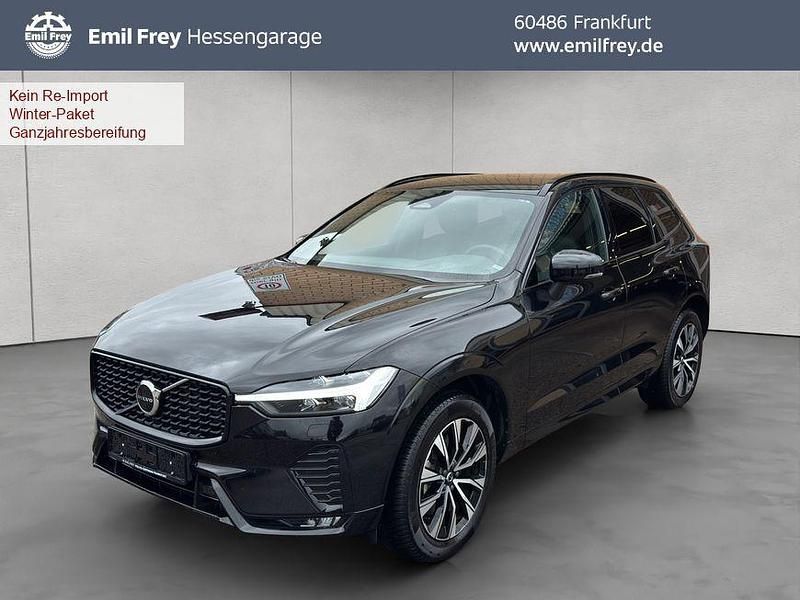 Schwarz Gebraucht 2024 Volvo XC60 Plus SUV | 48.400 € (Etwas zu teuer) - Bild 1/4