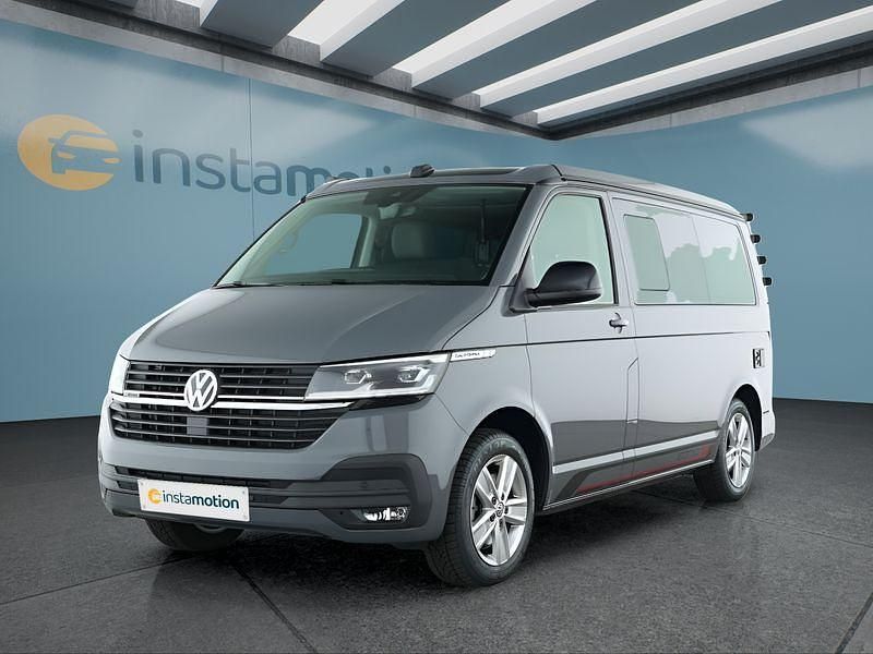 Schwarz Gebraucht 2024 VW California California Van | 75.649 € (Etwas zu teuer) - Bild 1/4
