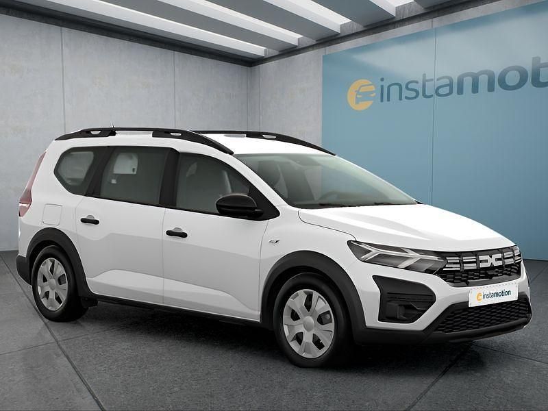 Weiß Neu 2025 Dacia Jogger Van / Kleinbus | 19.649 € (Guter Preis) - Bild 1/4