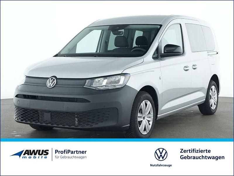 Silber Gebraucht 2024 VW Caddy Van / Kleinbus | 26.980 € (Superpreis) - Bild 1/3