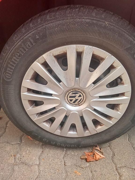 Gebraucht VW Golf IV Comfortline 75 PS (55 kW) 2000 Rot Limousine