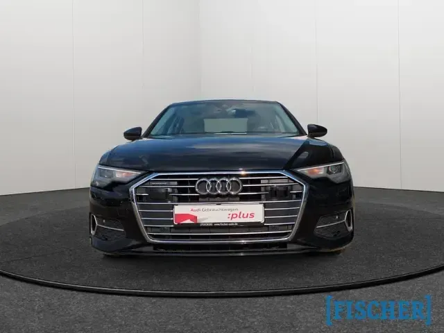 Gebraucht Audi A6 Advanced 286 PS (210 kW) 2023 Brillantschwarz Limousine