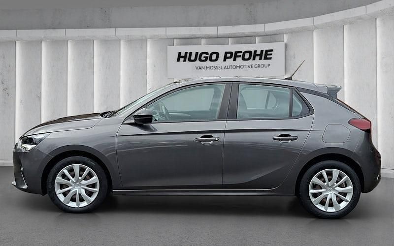 Gebraucht Opel Corsa Edition 101 PS (74 kW) 2020 Grau Kleinwagen