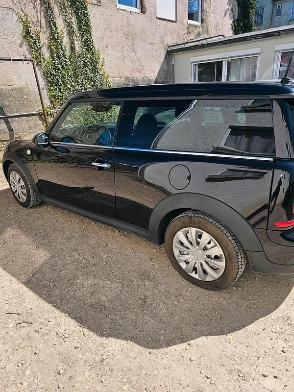 Schwarz Gebraucht 2009 Mini Clubman Sport Kombi | 3.750 € (Fairer Preis) - Bild 1/4