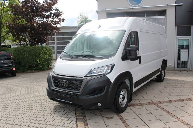 Colore esterno (weiss (pastell Neu 2024 Fiat Ducato Van | 32.500 € (Fairer Preis) - Bild 1/4