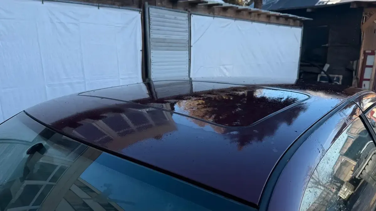 Gebraucht BMW 316 102 PS (75 kW) 1995 Violet Coupé