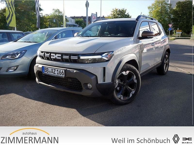 Beige Gebraucht 2025 Dacia Duster Extreme SUV | 27.500 € (Etwas zu teuer) - Bild 1/4