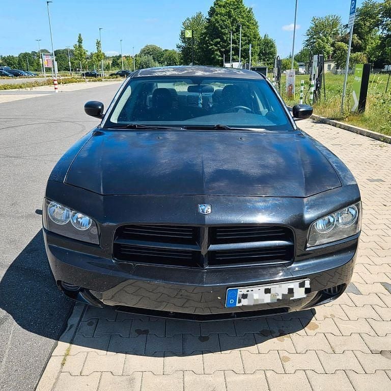 Gebraucht Dodge Charger 192 PS (141 kW) 2007 Schwarz Limousine