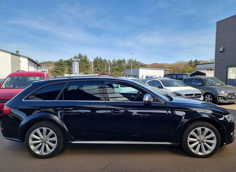 Gebraucht Audi A4 Allroad Sport 245 PS (180 kW) 2014 Schwarz Kombi