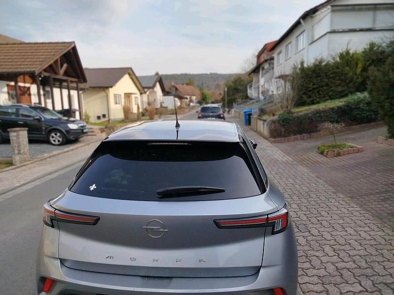 Gebraucht Opel Mokka Elegance 131 PS (96 kW) 2021 Grau SUV