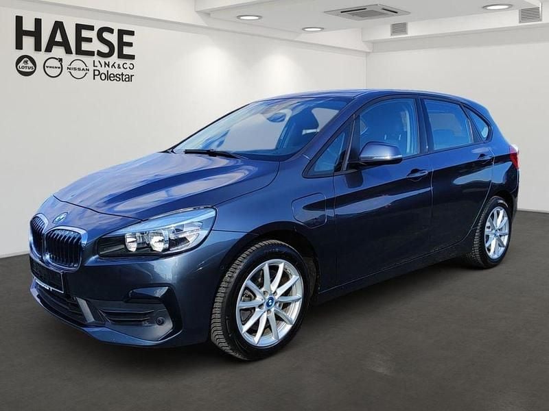 Gebraucht BMW 225 iPerformance 224 PS (164 kW) 2019 Grau Kombi