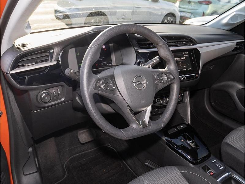 Gebraucht Opel Corsa-e Edition 100 kW (136 PS) 2022 Orange Kleinwagen