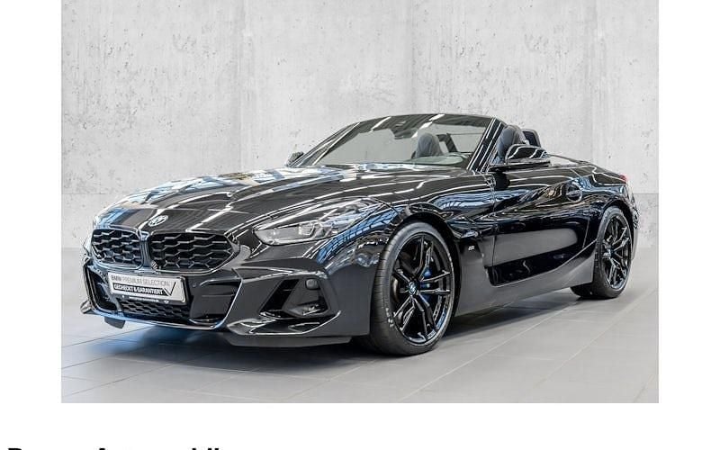 Schwarz Gebraucht 2024 BMW Z4 M Sport Cabrio | 49.495 € (Guter Preis) - Bild 1/4