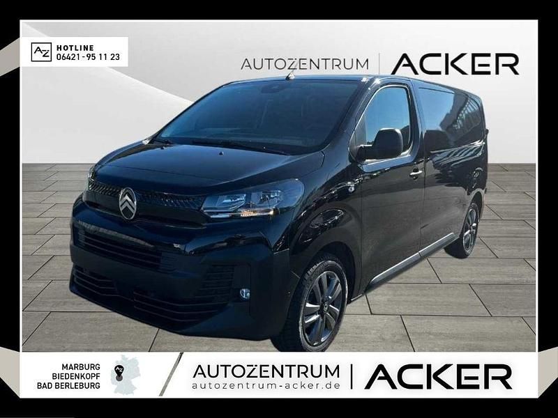 Schwarz Neu 2025 Citroën Jumpy Van / Kleinbus | 27.480 € (Guter Preis) - Bild 1/3