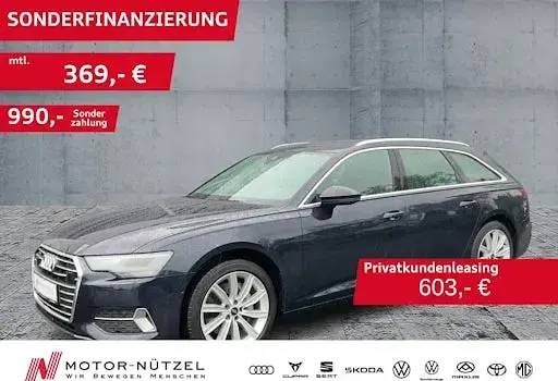 Gebraucht Audi A6 Sport 286 PS (210 kW) 2021 Kombi