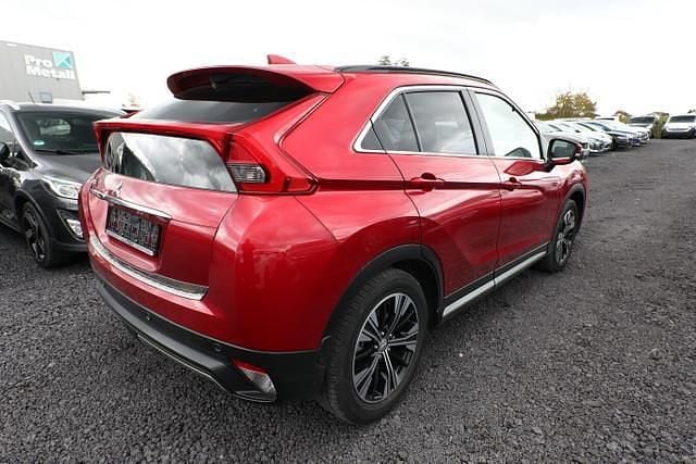 Dynamikrot metallic dynamikrot metallic Gebraucht 2020 Mitsubishi Eclipse Cross Top SUV | 18.220 € (Fairer Preis) - Bild 1/4