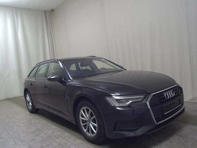 Gebraucht Audi A6 Ambiente 204 PS (150 kW) 2020 Grau Kombi