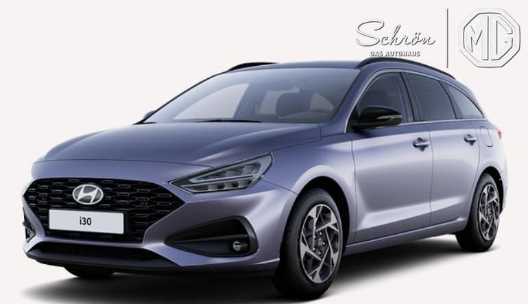 Neu 2025 Hyundai i30 Style Kombi | 22.526 € (Fairer Preis) - Bild 1/1