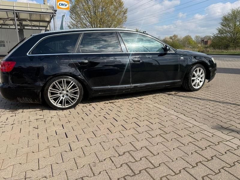 Gebraucht Audi A6 280 PS (205 kW) 2006 Schwarz Kombi