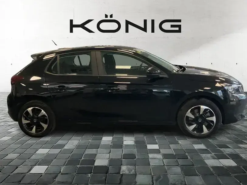Gebraucht Opel Corsa-e 100 kW (136 PS) 2023 Schwarz Kleinwagen