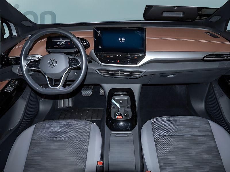 Gebraucht VW ID.5 Pro 150 kW (204 PS) 2022 Grau SUV