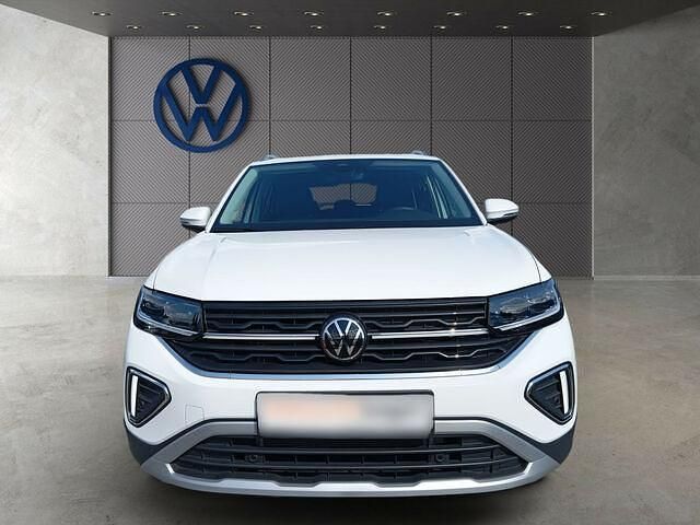 Gebraucht VW T-Cross Style 116 PS (85 kW) 2024 Pure white SUV