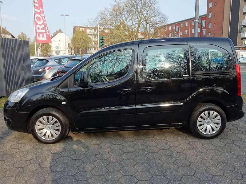Schwarz Gebraucht 2011 Citroën Berlingo Van / Kleinbus | 5.999 € (Etwas zu teuer) - Bild 1/4
